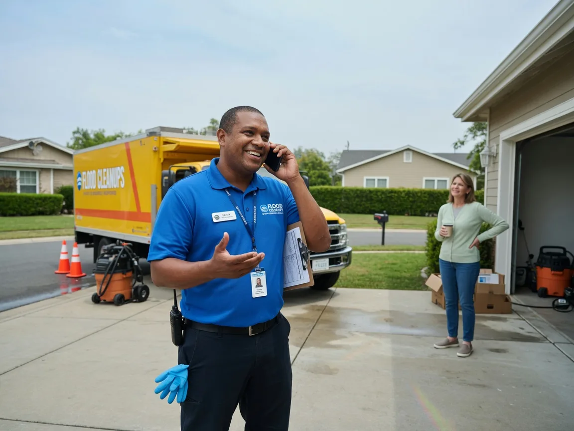 Water Damage Restoration Upper Black Eddy, PA FAQs